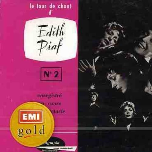 Audio edith piaf olympia - edith,