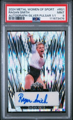 2024 ragan smith - psa, 9