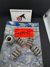 molla giunzione tubo scarico