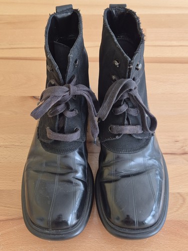 Stivali combattimento gucci - stivali,