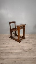 85891 Banco da scuola in legno