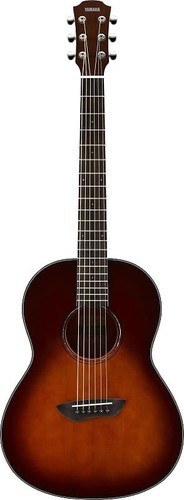 Yamaha csf1m tbs sunburst - tbs, con