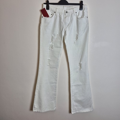 Jeans casucci donna - casucci, bianco