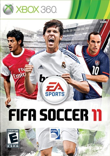 Fifa calcio 2011 - fifa, xbox