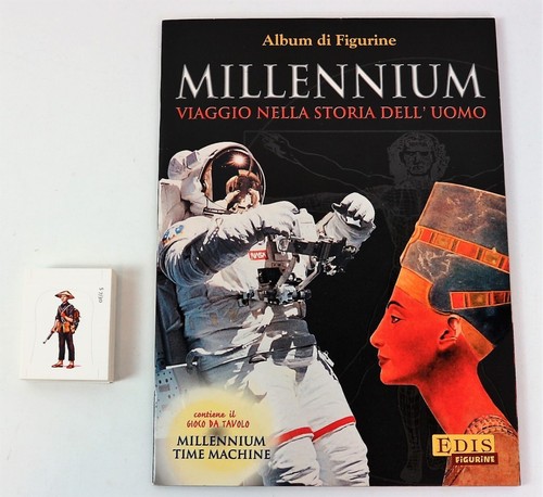 Album figurine completo - album,