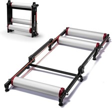 Rockbros rulli bici regolabile - rockbros,