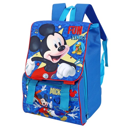 Zaino deluxe padded - forma, di