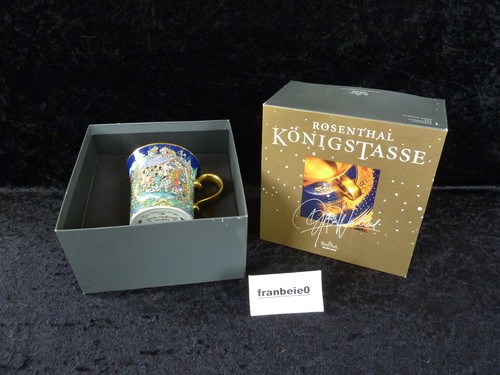 Rosenthal die königstasse - rosenthal,