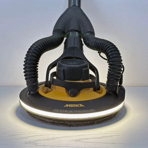 Luce levigatura halo per - di,
