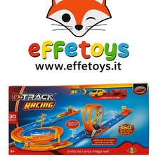 D-TRACK RACING – Pista