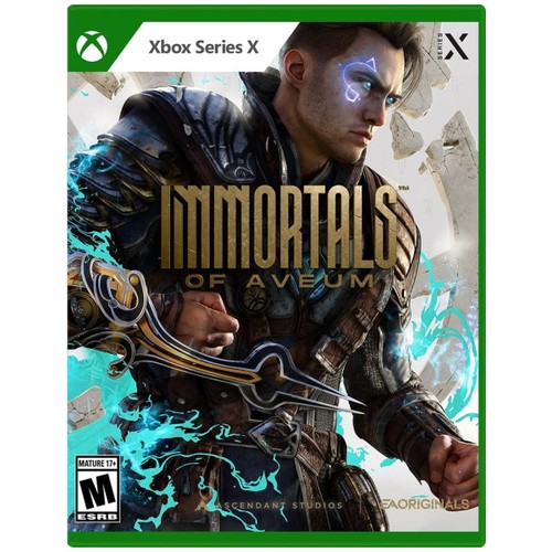 Immortals aveum xbox - immortals, (xbox
