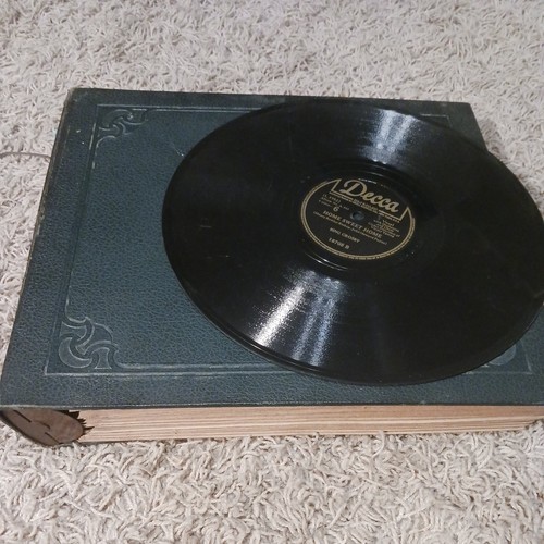 Bing crosby rmp - 10", 78