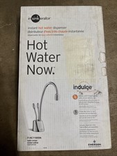 InSinkErator F-HC1100SN Indulge erogatore di acqua calda istantanea NICHEL SATINATO