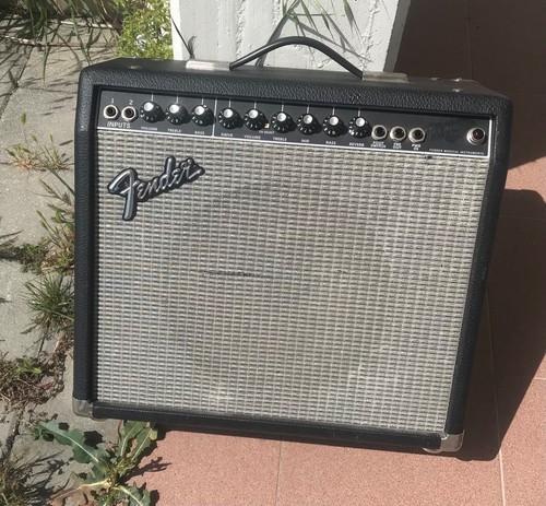 Fender princeton reverb - princeton,