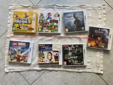 Lotto Giochi Nintendo 3ds