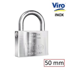 LUCCHETTO FAI BY VIRO INOX