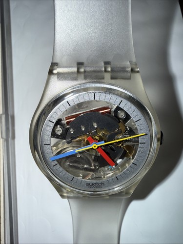 Vintage swatch gk100 - vintage,
