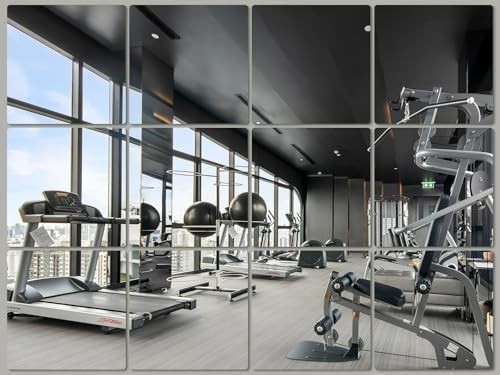 Specchi per palestra casa - palestra, 12