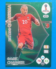 Panini Adrenalyn World Cup Russia 2018 n.459 Ricardo Quaresma (Portugal)