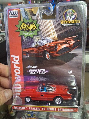 Auto world batman - world, classic