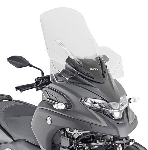 Givi d2149st parabrezza - d2149st, alto