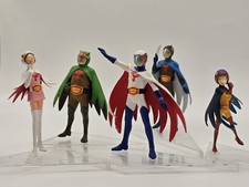 Figurines Gatchaman Unifive -