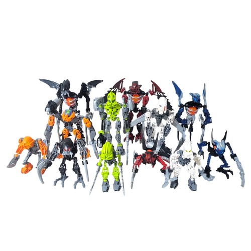 Lego bionicle lotto - lego, toa
