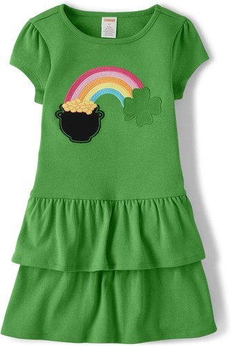 Vestito folletto copri - folletto,