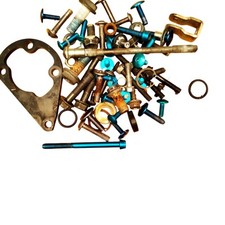 viteria viti varie screws various SUZUKI GSX-R 750 K1 01-03 R737