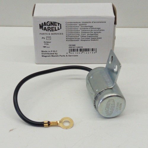 Condensatore magneti marelli - condensatore,