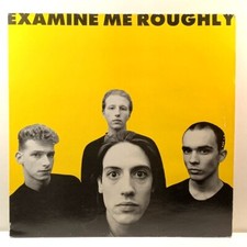 U.K. TAG - EXAMINE ME ROUGHLY