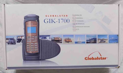 Globalstar gik 1700 - globalstar, gik-1700