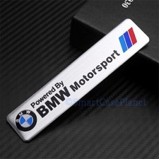 Emblema Logo Powered by Bmw