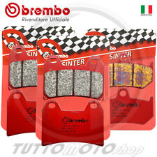 PASTIGLIE BREMBO MV AGUSTA