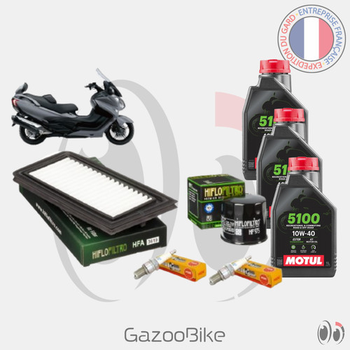 Pack vidange filtre - filtre, à