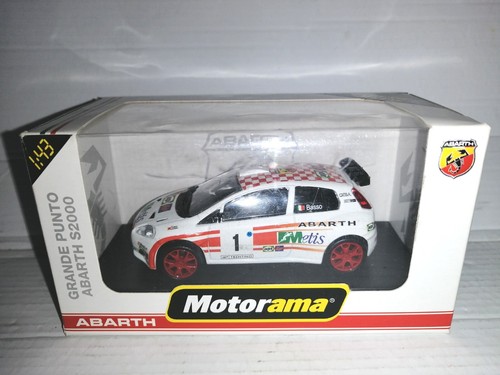 Grande punto abarth - abarth, s2000