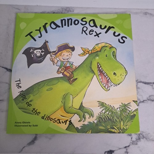 Tyrannosaurus rex the king - rex:,