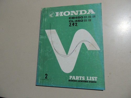 Catalogo parts list - list,