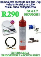 Kit completo per la