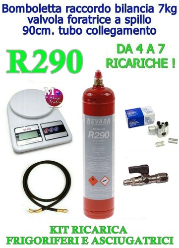 Kit completo per - , la