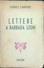 LETTERE A BARBARA LEONI