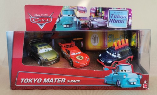 Disney pixar cars - cars, mater