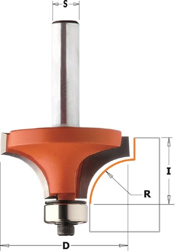 Hw abrundräser con - hw,