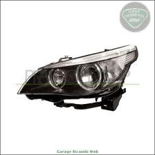 BM0464914 Faro fanale Prasco Sx Sinistro per BMW 5 E61 550 545 535 530 525 523