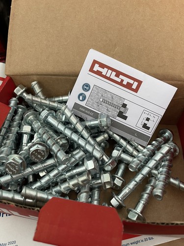 Hilti 50x 3 - hilti,