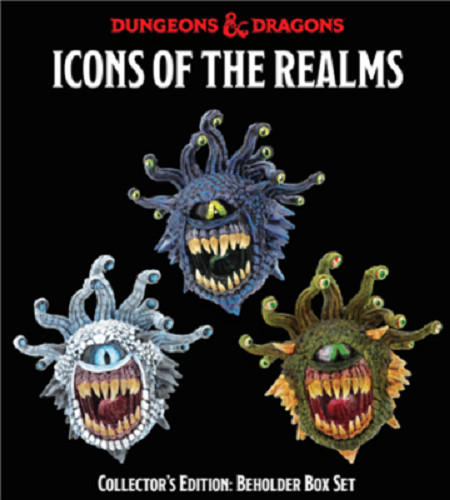 Icons the realm - icons,