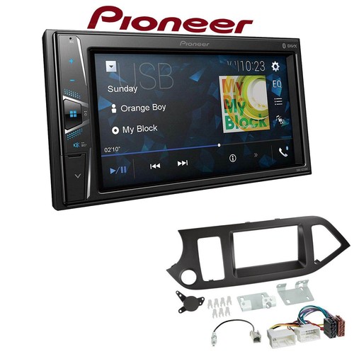 Pioneer autoradio bluetooth - pioneer,