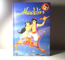 ALADDIN LIBRO DISNEY HACHETTE