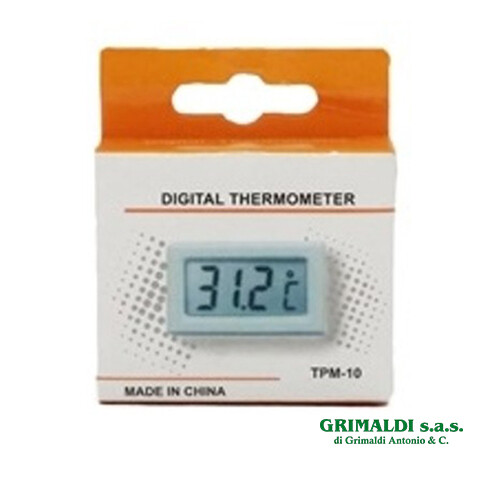 Termometro frigo digitale - termometro,