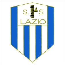 ADESIVO STICKER S.S. Lazio